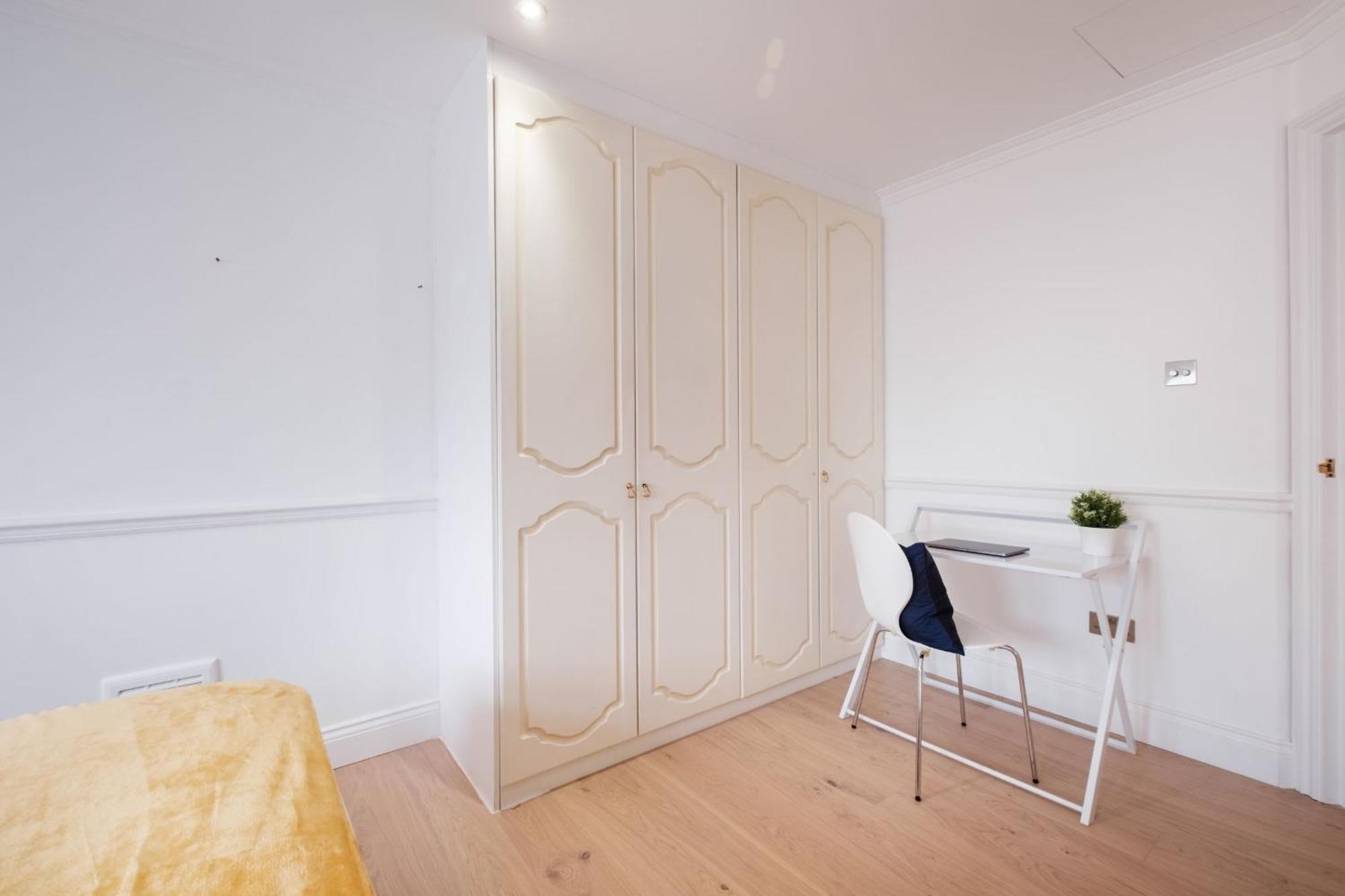 London Fitzrovia - Cityapartmentstay Exteriér fotografie