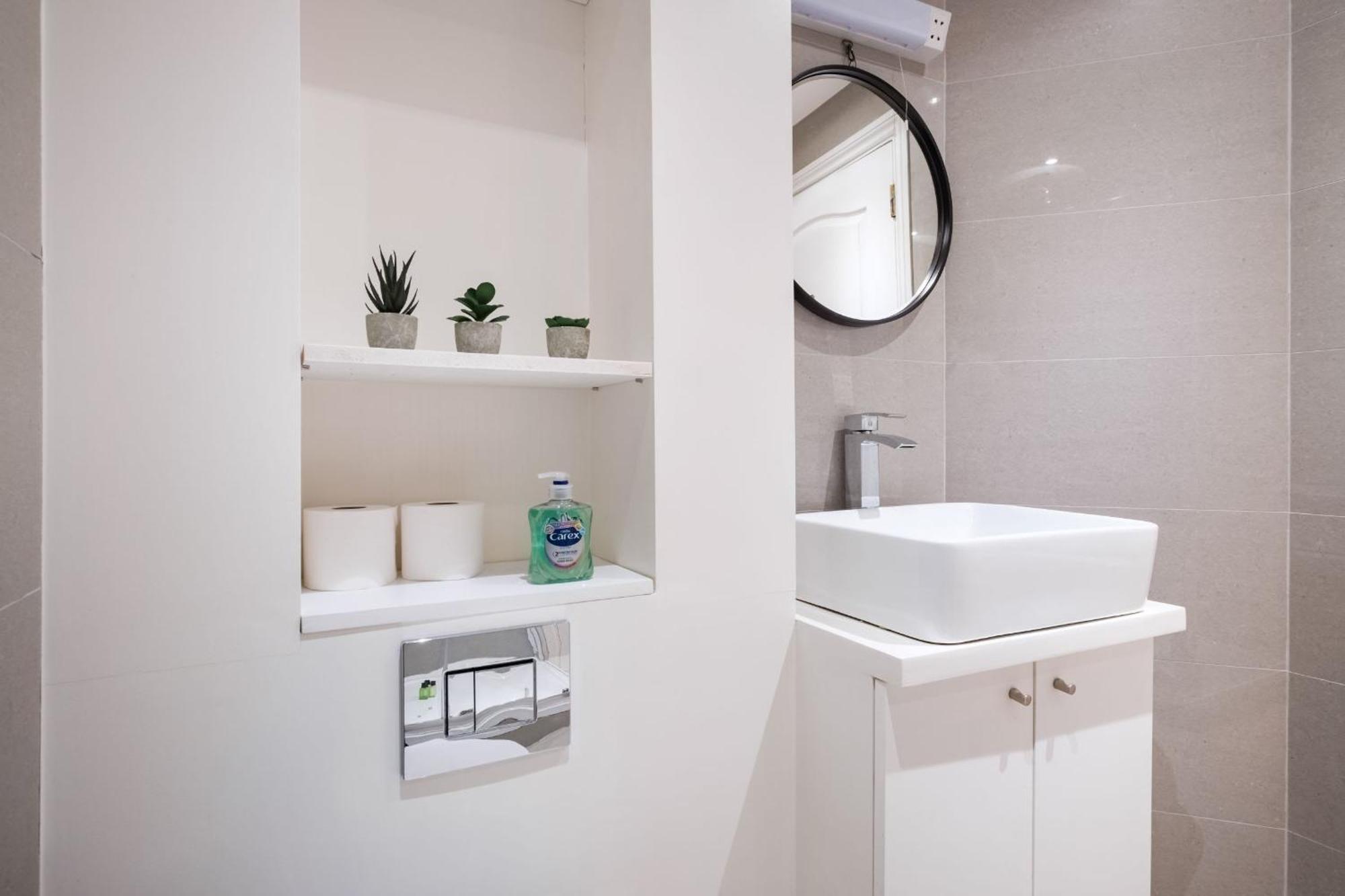 London Fitzrovia - Cityapartmentstay Exteriér fotografie