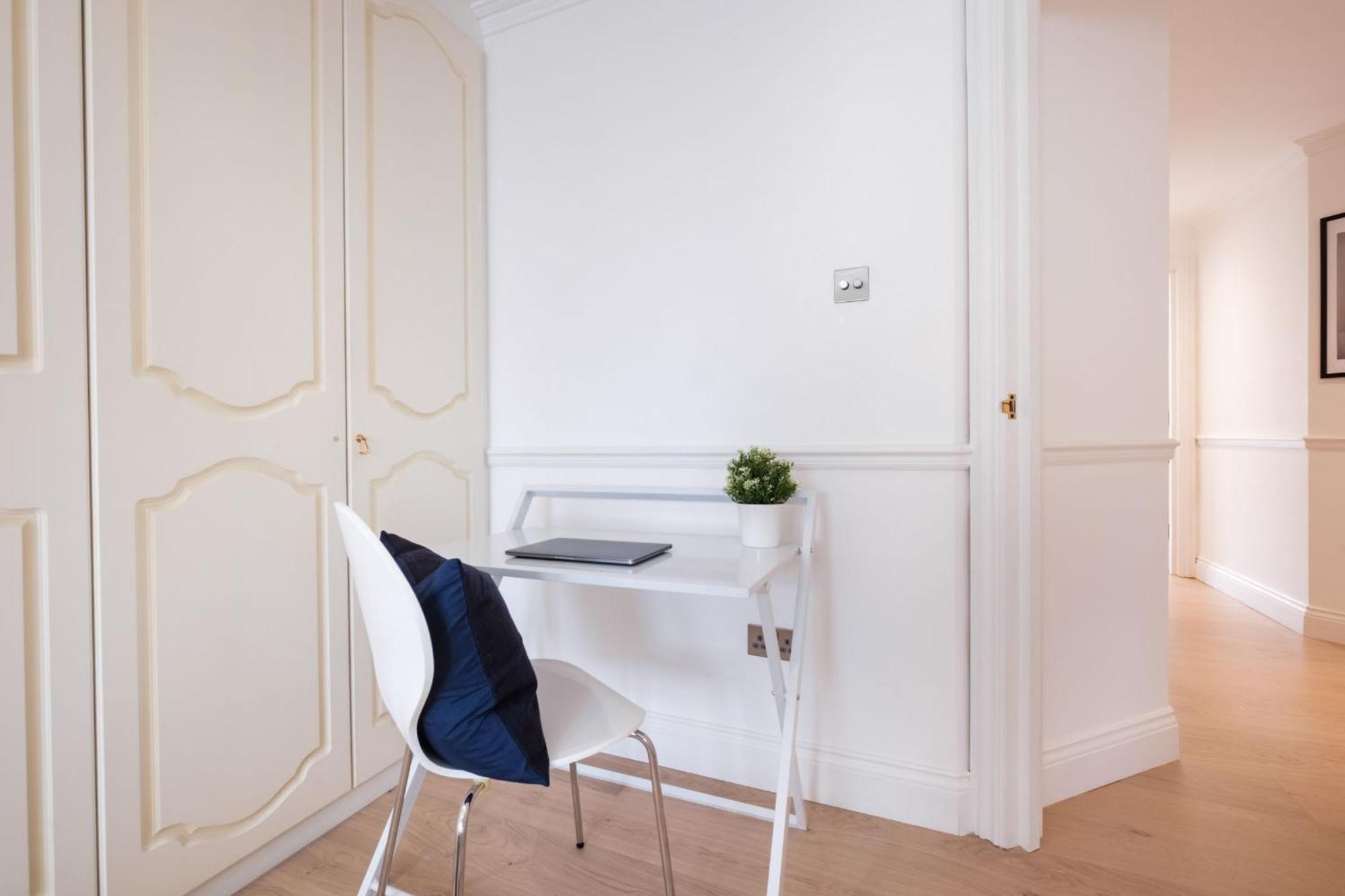 London Fitzrovia - Cityapartmentstay Exteriér fotografie