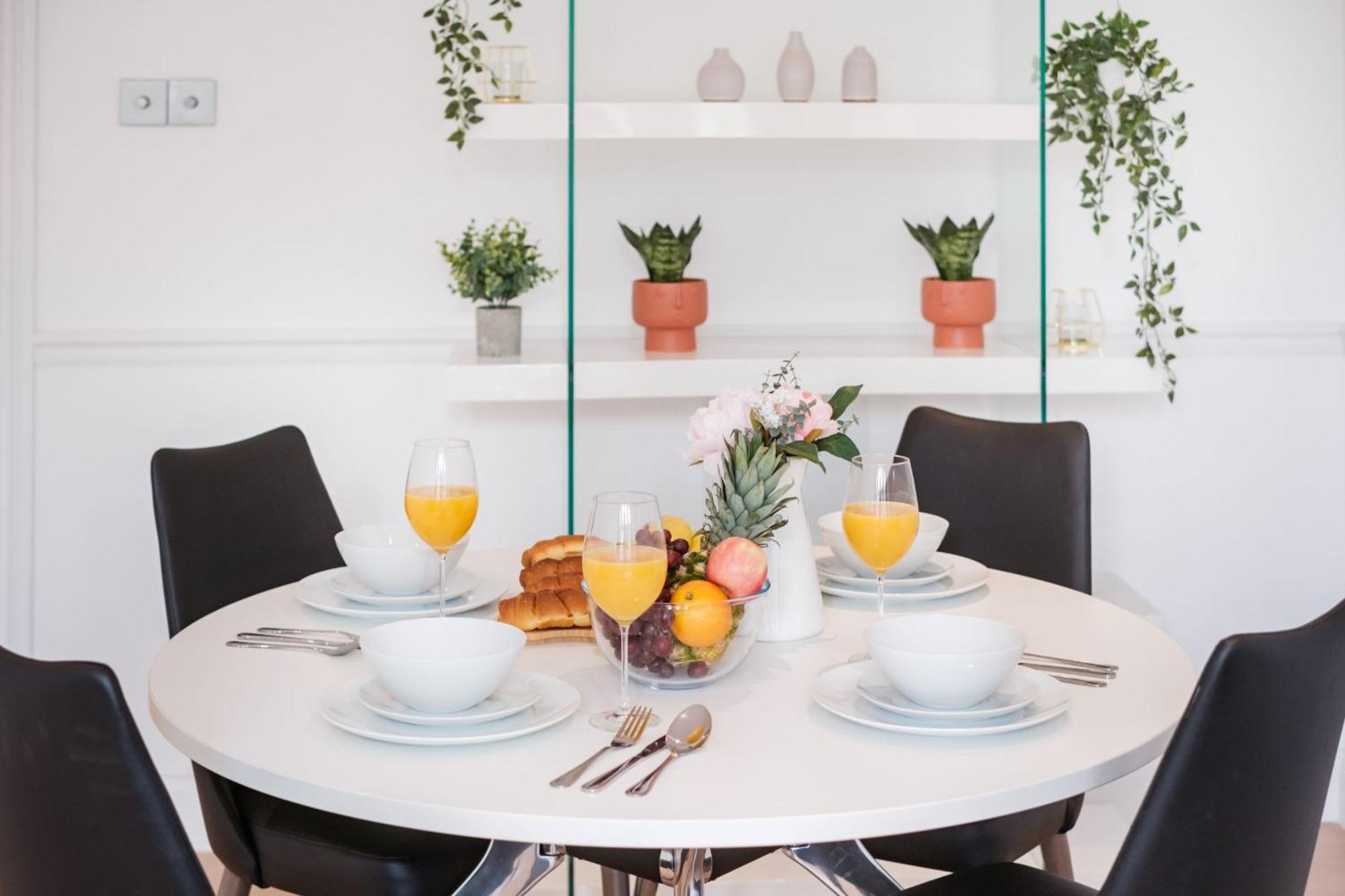 London Fitzrovia - Cityapartmentstay Exteriér fotografie