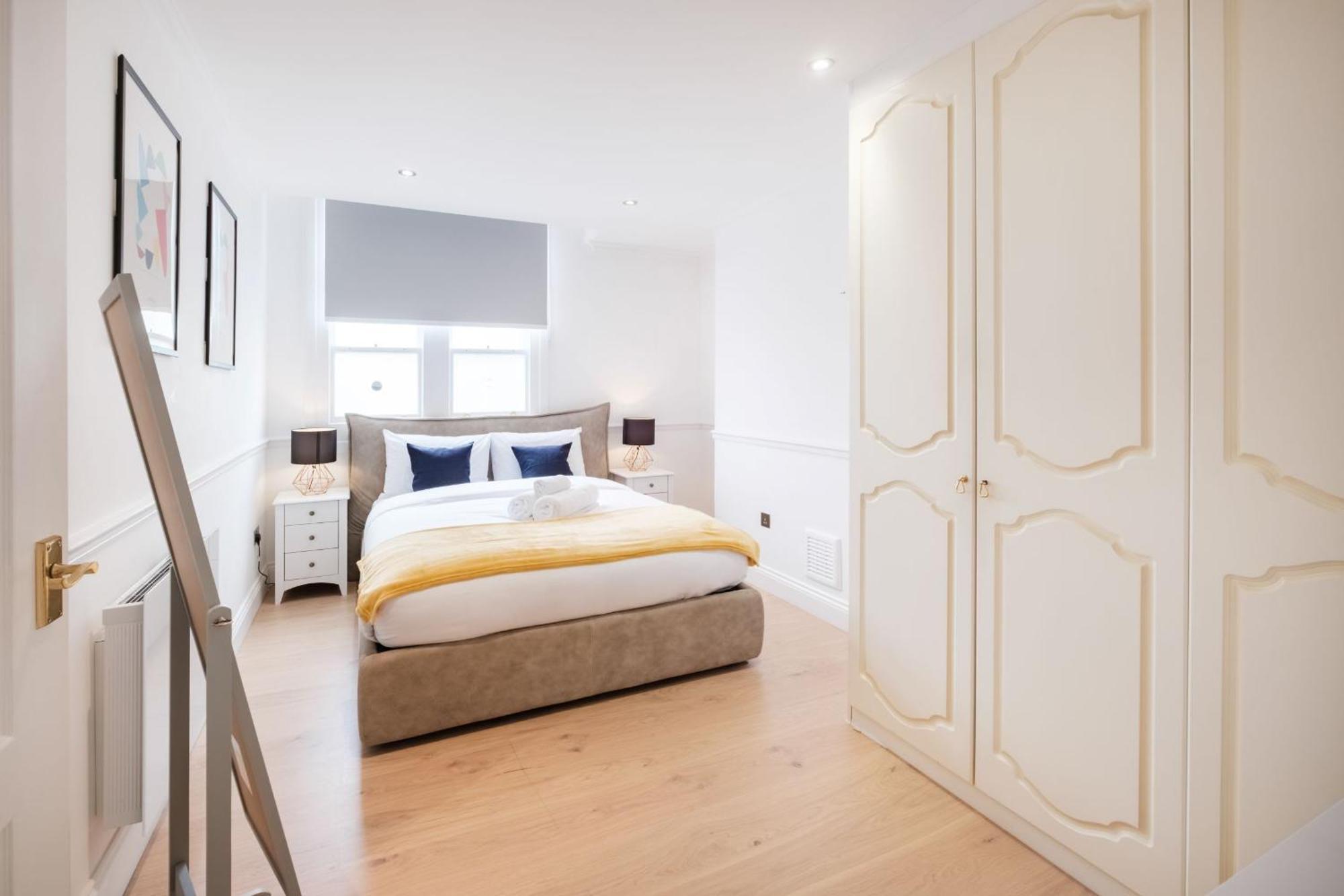 London Fitzrovia - Cityapartmentstay Exteriér fotografie