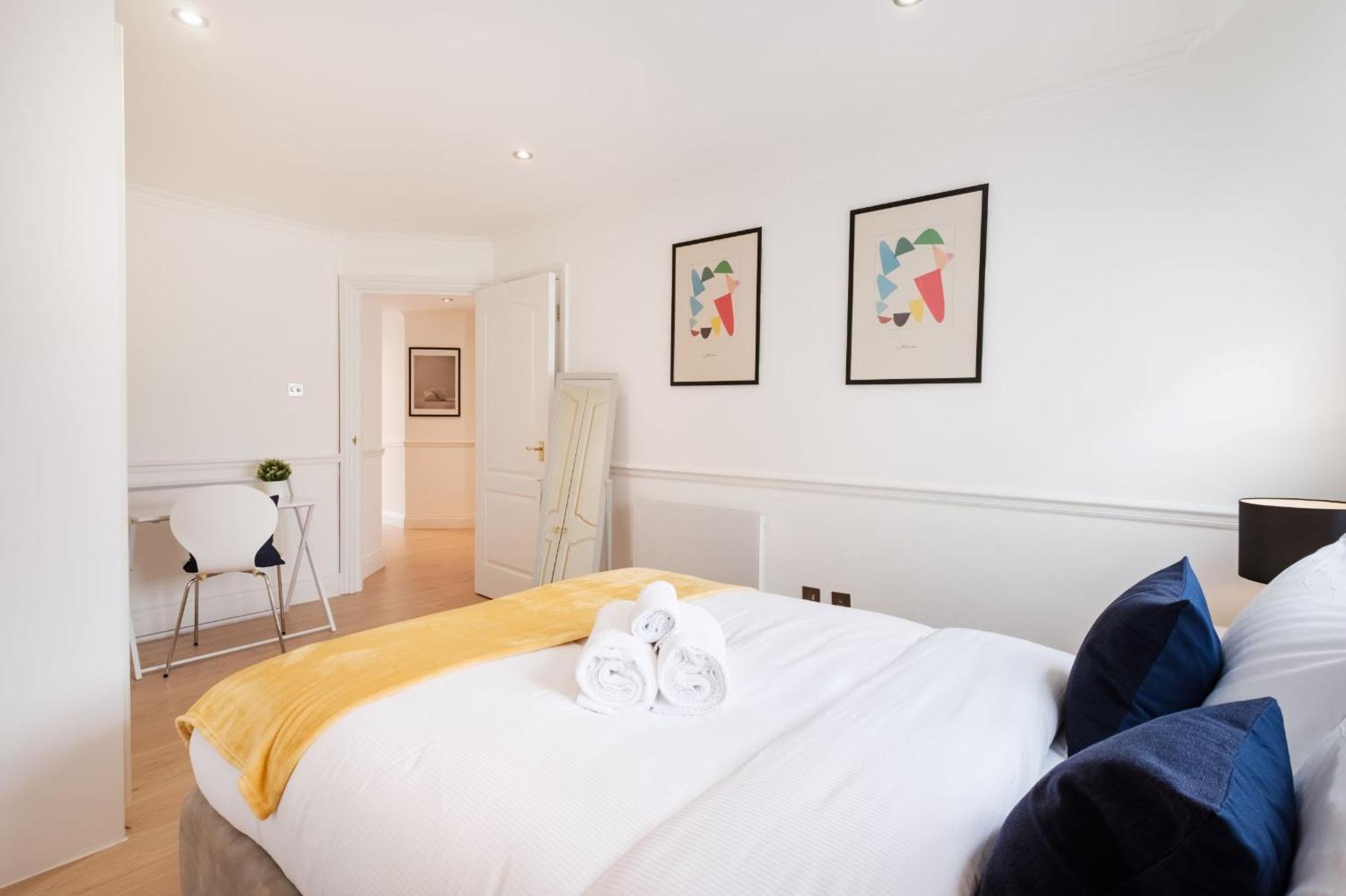 London Fitzrovia - Cityapartmentstay Exteriér fotografie