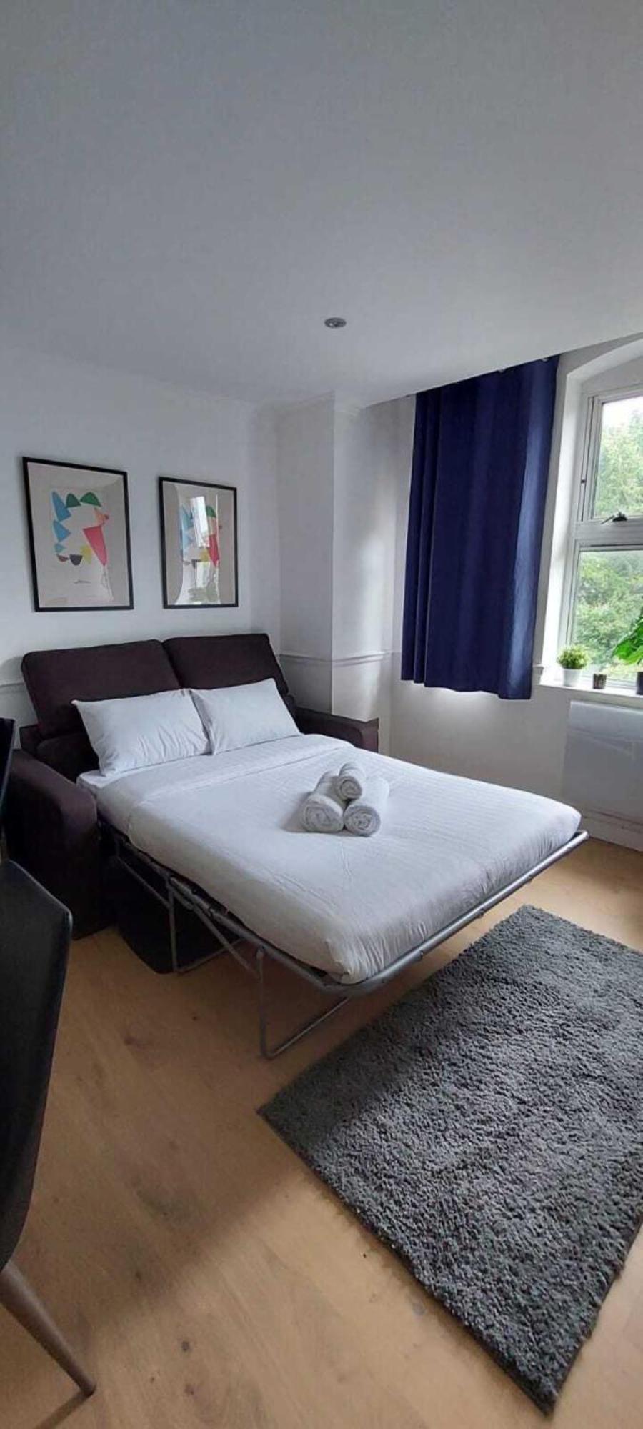 London Fitzrovia - Cityapartmentstay Exteriér fotografie