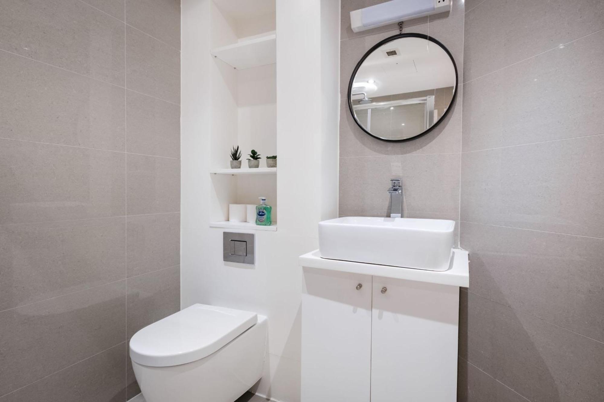 London Fitzrovia - Cityapartmentstay Exteriér fotografie