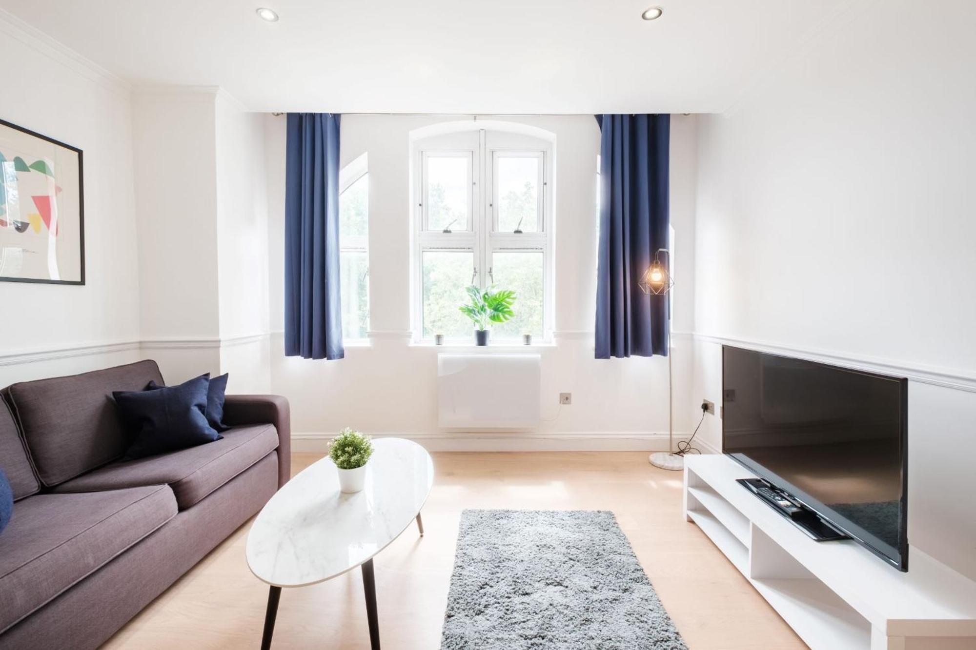 London Fitzrovia - Cityapartmentstay Exteriér fotografie