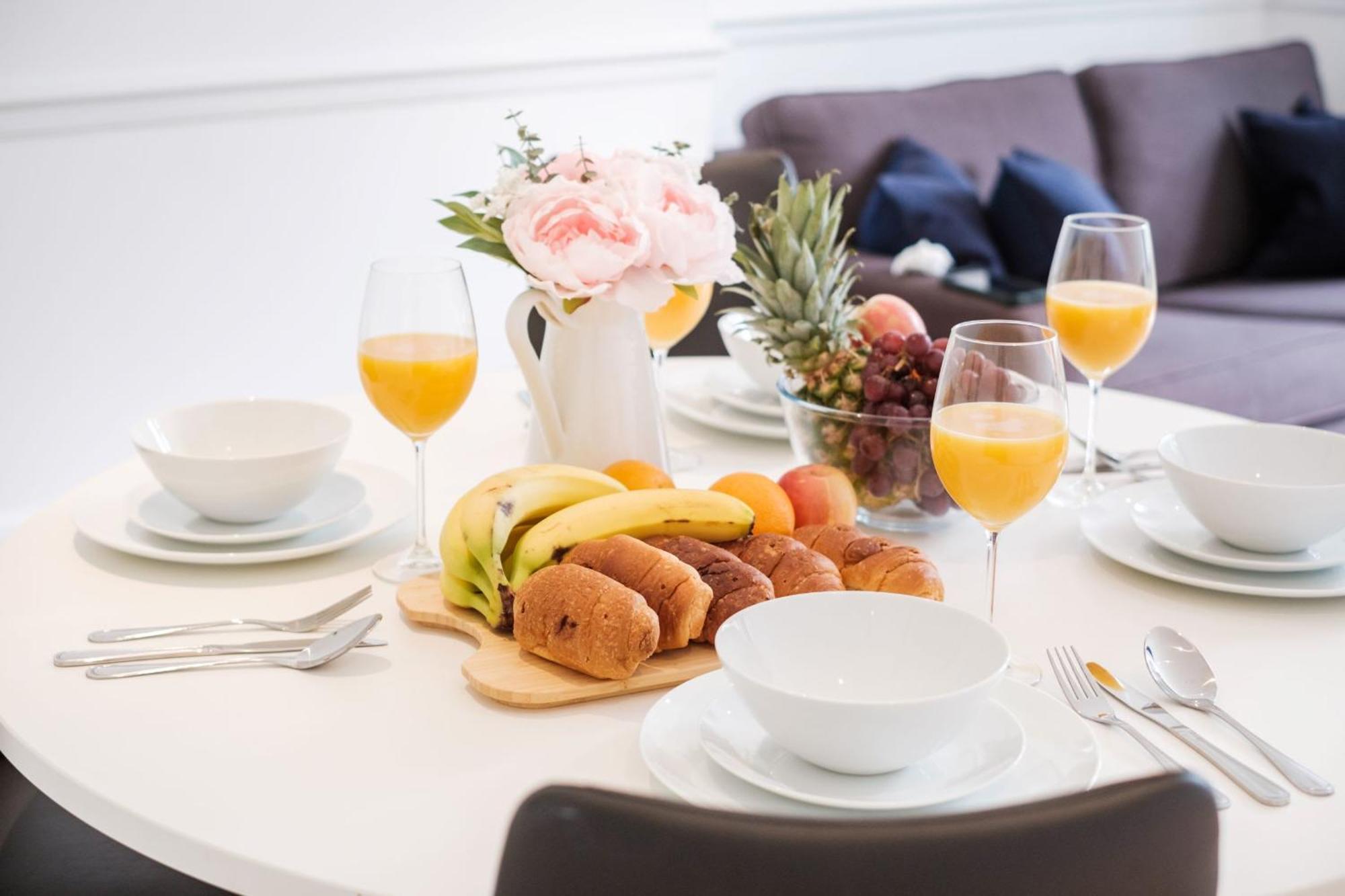 London Fitzrovia - Cityapartmentstay Exteriér fotografie