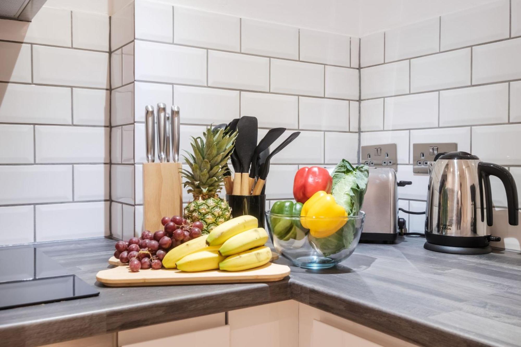 London Fitzrovia - Cityapartmentstay Exteriér fotografie